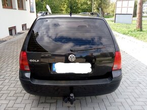 Golf 4 1.6 Rok výroby 2004 - 6