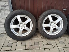 Zimná sada 5x112 215/65 R17 Volkswagen - 6