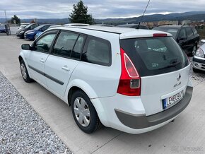 Renault Megane 1.5 diesel kombi - 6