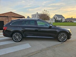 Škoda Superb combi 2.0 TDi DSG 4x4 L&K 140KW - 6