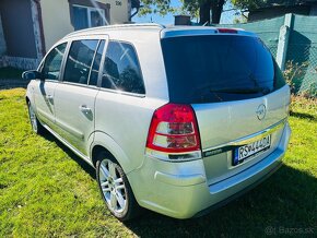 OPEL ZAFIRA 1.9 CDTI 88KW - 6