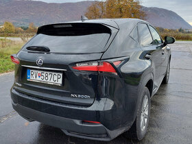 Lexus NX 300h 2.5i HYBRID AWD - 6