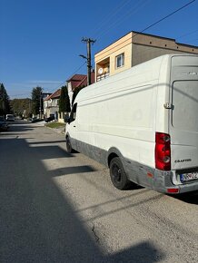 Volkswagen crafter MAXI 100kw - 6