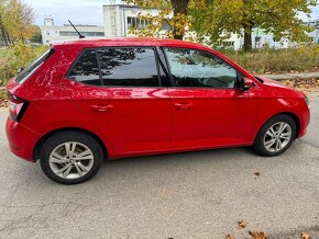 Škoda Fabia 3 Generácia 1.0Mpi LPG - 6