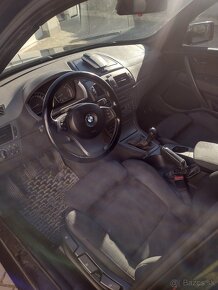 BMW X3 3.0D manuál,origo bez DPF, STK, EK 5/2026, Slovak - 6