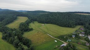 pozemky na chatu, chalupu babin potok - 6