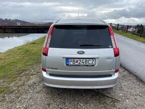 Ford Focus C-MAX 2.0 TDCI rv 2008 - 6