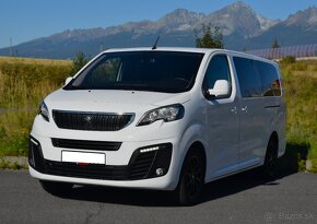 Peugeot Traveller LONG 2.0 Hdi 110 kw - odpočet DPH - 6