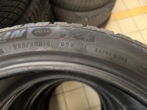 Michelin Pilot Alpin 225/45 R18 95V - 6