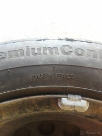 5x100, 205/55/16 VW ŠKODA SEAT - 6