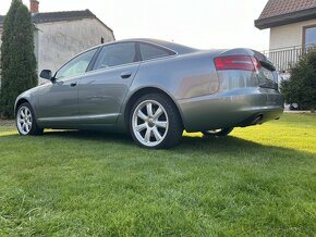 Audi A6 3,0tdi  quatro, SK pôvod - 6