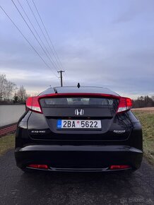 Honda Civic 2.2i-DTEC 110KW r.v 9/2013 naj 134tkm - 6