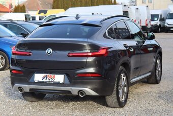 BMW X4 xDrive30d xLine A/T - 6