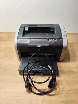 HP LaserJet 1015 - 6