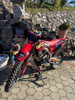 Honda cr 250 2019 - 6