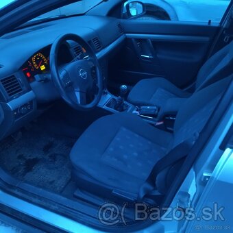 Opel vectra C 2.0dti 74kw zachovalý stav - 6