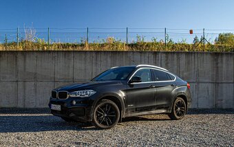 BMW X6 xDrive M-Sport Edition A/T - 6