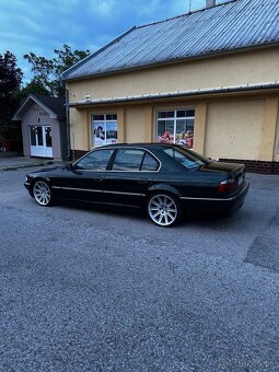 BMW 730D e38 - 6