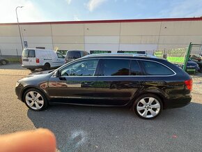 ► ŠKODA SUPERB 2,0 TDI - 125 kW, NAVI, PARK. SENZORY ◄ - 6