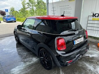 MINI Cooper S, 141kW, F56, automat, kožený interiér - 6