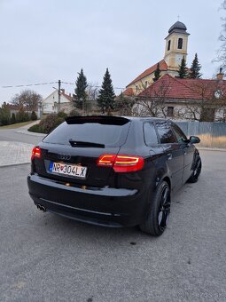 Audi A3 S3 TFSI - 6