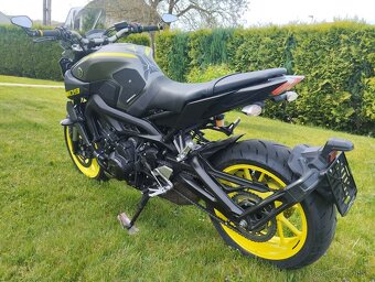 Yamaha mt09 - 6