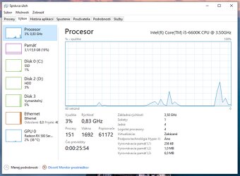 Herný počítač i5, 16GB, RX 580 8GB - 6