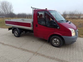 Ford Transit 2.2 Valnik alebo vymenim - 6