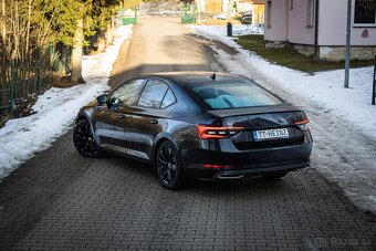 Superb 1.5 TSI DSG Sportline BLACK, Virtual, Canton, ACC - 6