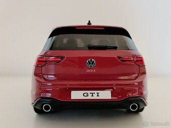 1:18 Vw Golf 8 GTI / Otto-Models - 6