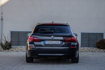 BMW Rad 5 Touring 520d xDrive - 6