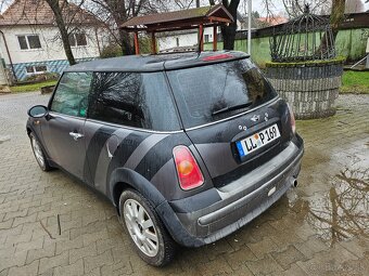 MINI COOPER 1.6i 85KW DOVOZ - 6