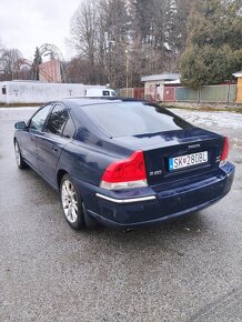 S60 2.5t LPG - 6