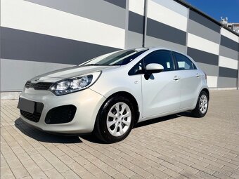 KIA RIO 2013 1.25 benzín - 6