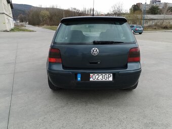 Volkswagen Golf 4 1.9TDI 85KW - 6