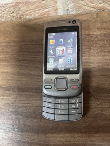 Nokia 6600i-1c NEREZOVÝ MOBIL (ročník 2008) - 6