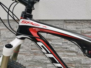 Horský karbónový bicykel SCOTT - SPARK 35 - 6