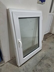 Používané plastové okná - 6