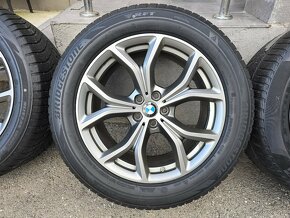 Zimne kolesa Bmw X5 G05 / X6 G06 5x112 r19 - 6