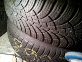 Zimná sada 5x100 R15-185/60 R15 - 6