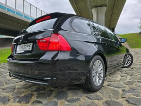 BMW 320 D e91 combi 130kw facelift M/6 //BEZ KOROZIE // - 6