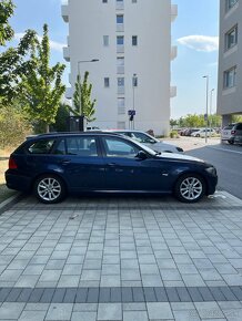 BMW 318d E91 2011 LCI Facelift - 6