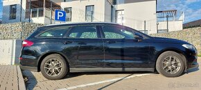 Ford Mondeo Combi 2.0 TDCi Duratorq Titanium A/T - 6