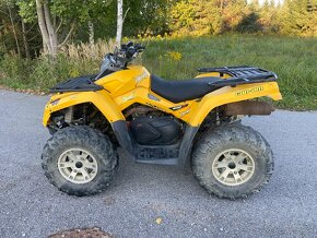 Can am outlander Can am renegade 800 650 g1 Can am g2 - 6