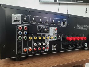 Predám 5.1 AV receiver Yamaha RX-V 477 - 6