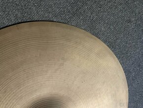 Zildjian 18" Hollow Logo CrashRide Cymbal 1978 - 1982 - 6