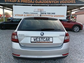 Škoda Rapid 1.0 TSI Clever  Automat/7 - 6