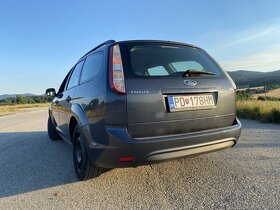 Ford Focus 1.8 TDCI - 6