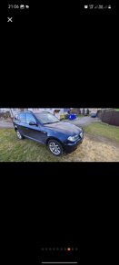 Bmw X3 3.0SD 210kw M-Packet Panoramatická střecha - 6