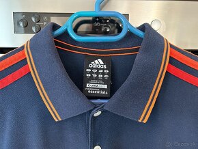 4 ks Pánske polokošele Adidas, Tommy Hilfiger, Ralph Lauren - 6